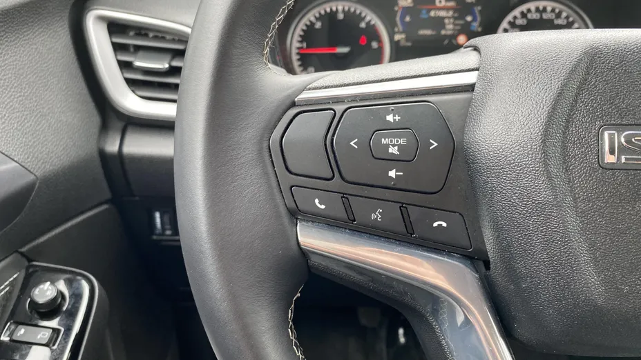 ISUZU D-Max D-Max 1.9 d DC LSX aut