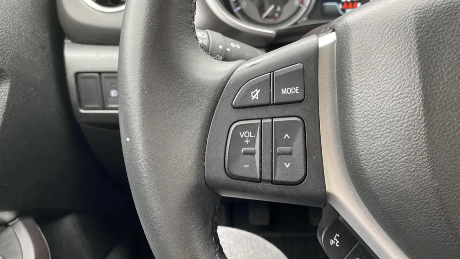 SUZUKI Vitara Vitara 1.4 Boosterjet SHVS Premium 4WD