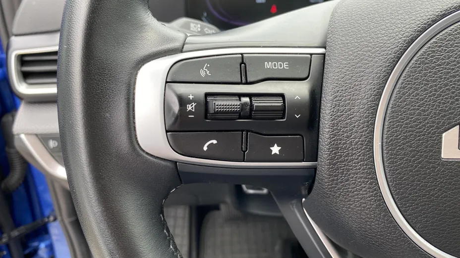 KIA Sportage Sportage 1.6 T-GDI M 2WD