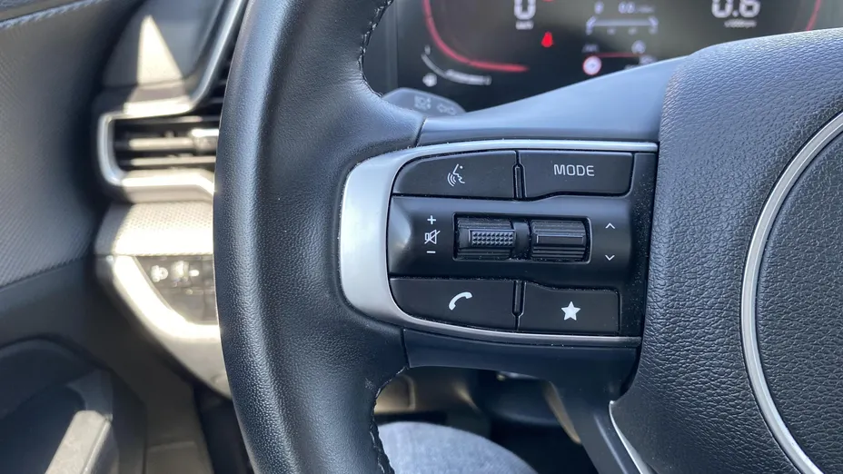 KIA Sportage Sportage 1.6 T-GDI M 2WD