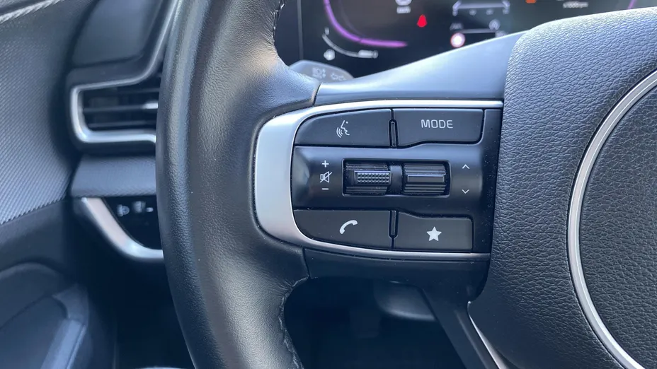 KIA Sportage Sportage 1.6 T-GDI M 2WD