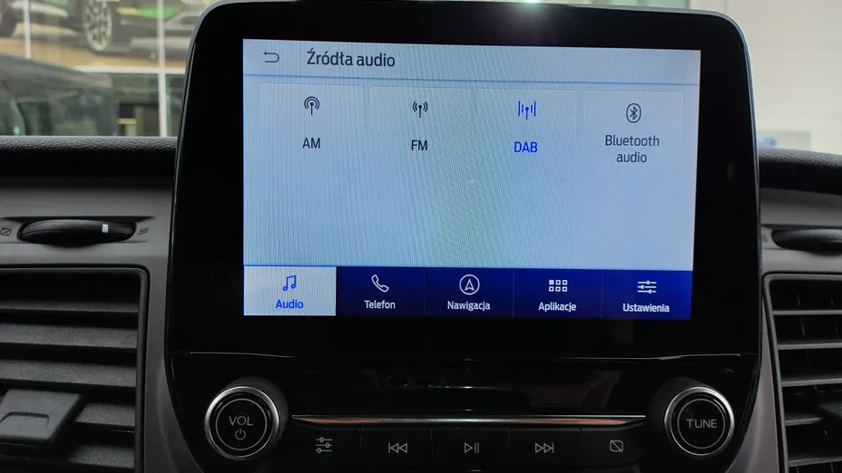 FORD Transit Custom Transit Custom 320 L2H1 Trend