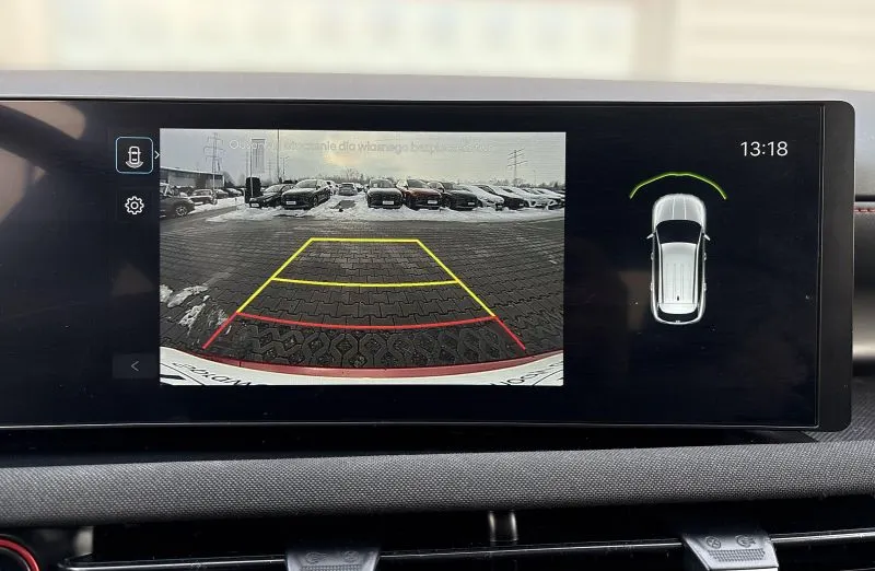 HYUNDAI Tucson Tucson 1.6 T-GDi HEV N-Line 2WD aut