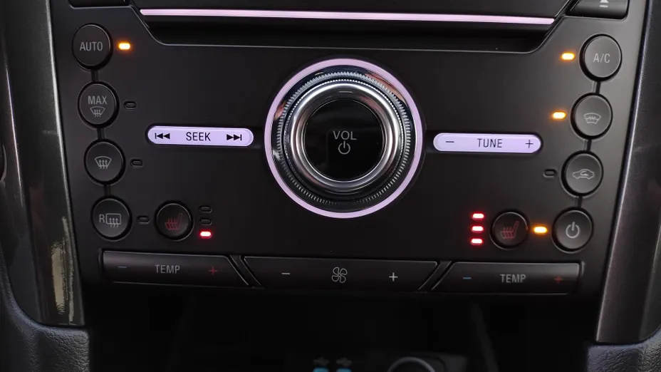 FORD Mondeo Mondeo 2.0 Hybrid Titanium