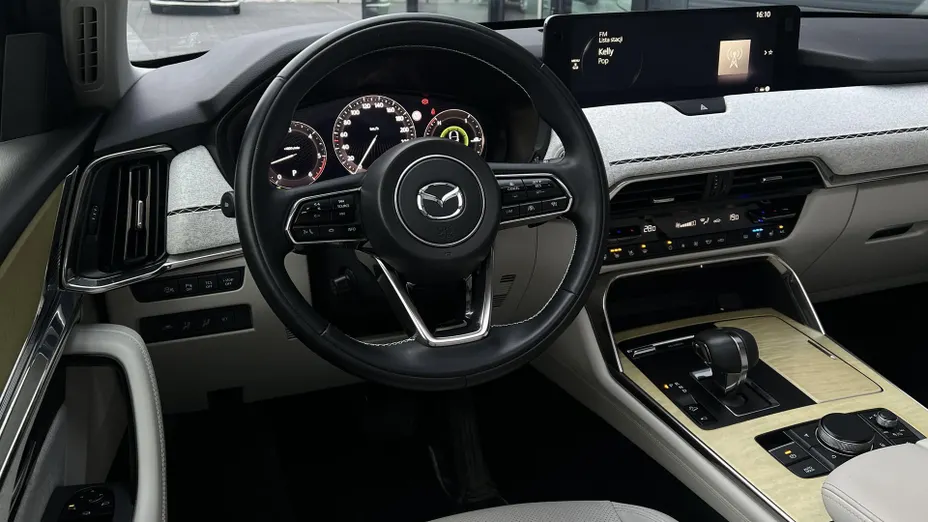 MAZDA CX-60 CX-60 3.3 D mHEV Takumi aut