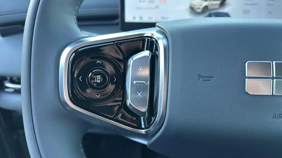 GEELY Starray Starray EM-i 1.5 PHEV Max Nowy