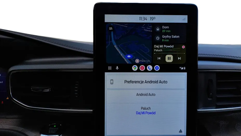 FORD Explorer Explorer 3.0 EcoBoost PHEV 4WD Platinum