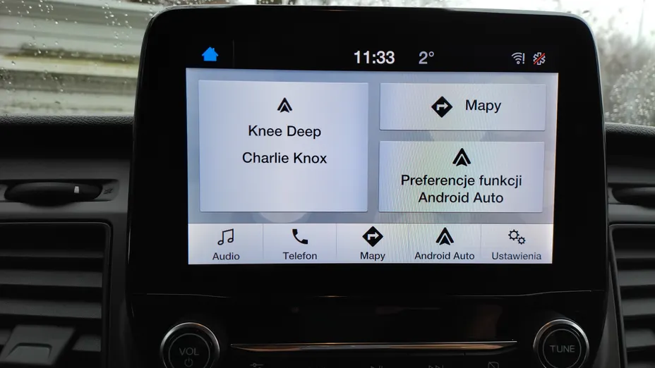 FORD Transit Custom Transit Custom 340 L2H1 Trend