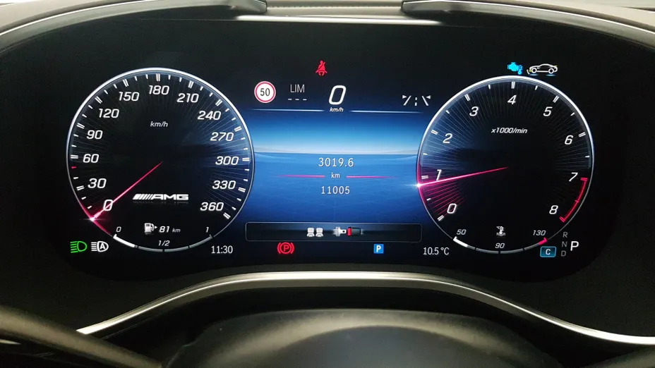 MERCEDES-BENZ SL AMG SL 63 4-Matic+