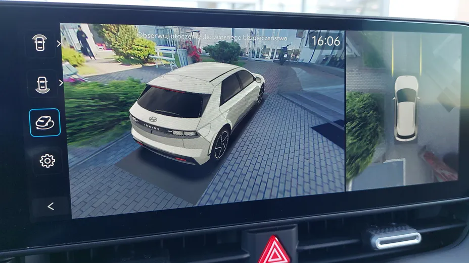 HYUNDAI Ioniq 5 Ioniq 5 84kWh Uniq 4WD Nowy