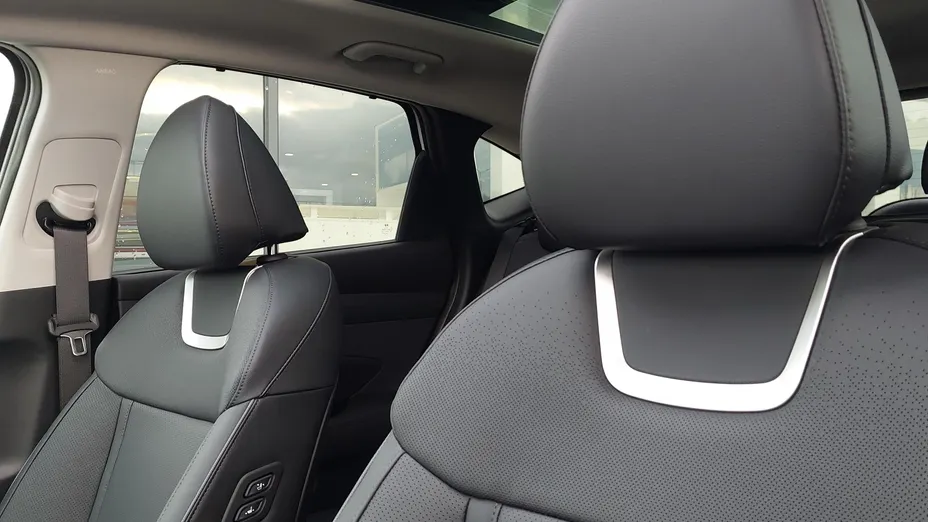 HYUNDAI Tucson Tucson 1.6 T-GDi HEV Platinum 4WD aut Nowy