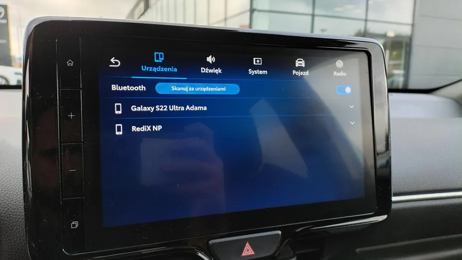 MAZDA 2 2 1.5 Hybrid Homura CVT