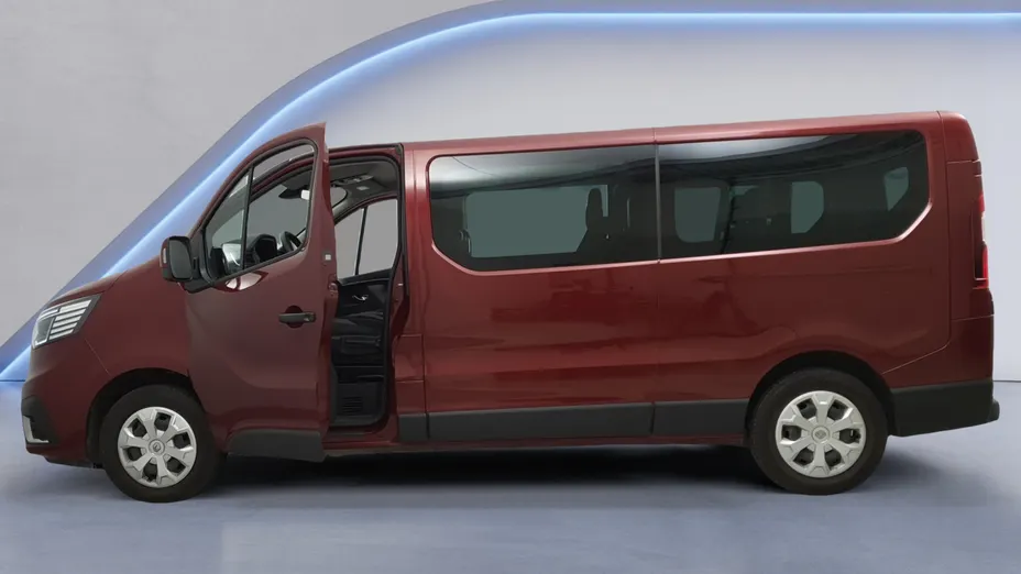 RENAULT Trafic Trafic Kombi 2.0 Blue dCi L2 Equilibre EDC