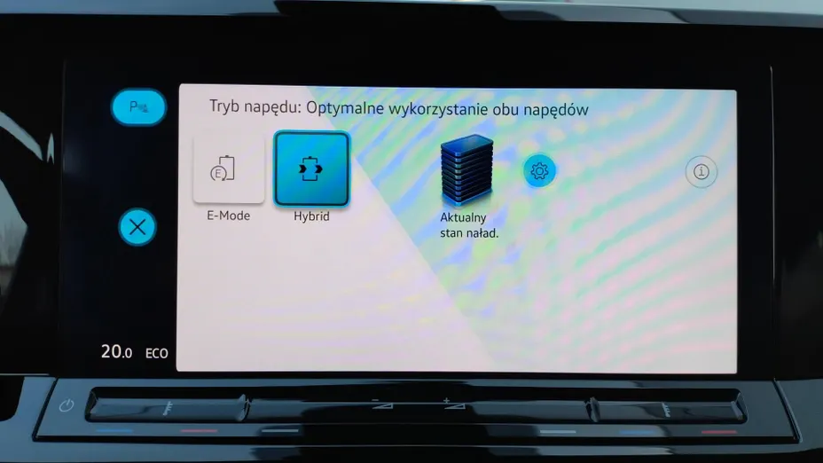 VOLKSWAGEN Multivan Multivan 1.4 TSI eHybrid PHEV 160kW L1 DSG