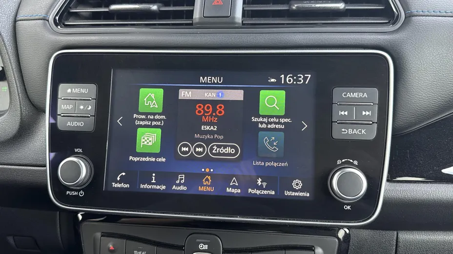 NISSAN Leaf Leaf 40kWh N-Connecta