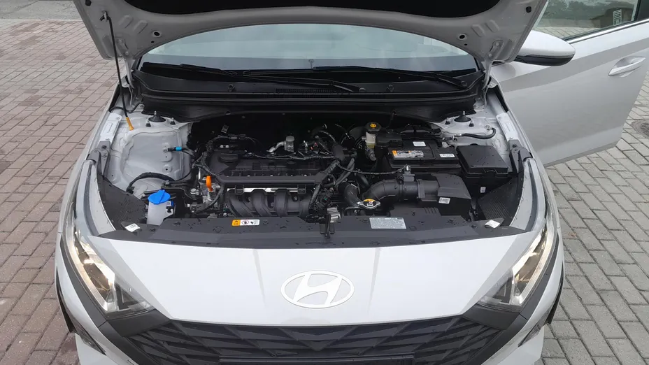 HYUNDAI i20 i20 1.2 Modern Nowy