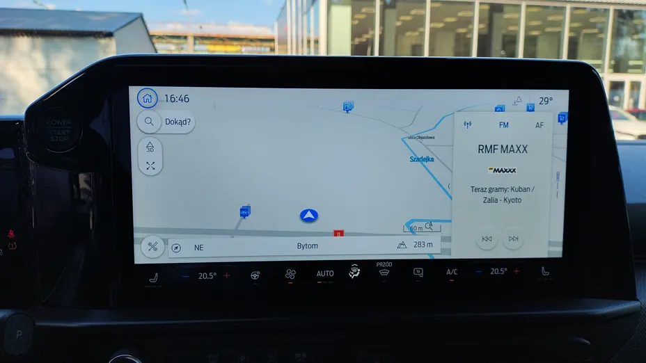 FORD Transit Custom Transit Custom 2.0 EcoBlue 320 L2H1 AWD Limited Aut.