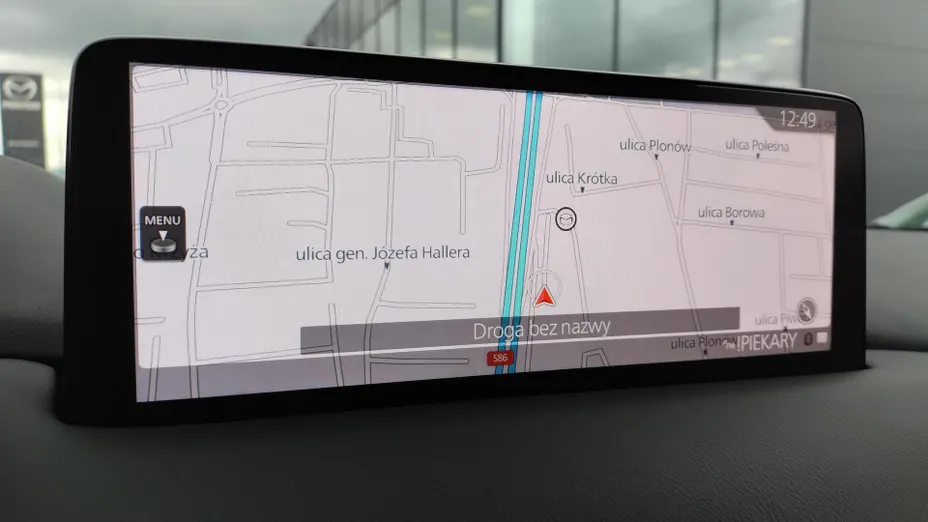 MAZDA CX-5 CX-5 2.0 Exclusive-Line 2WD