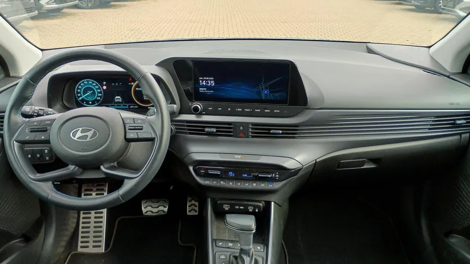 HYUNDAI Bayon Bayon 1.0 T-GDI Executive DCT