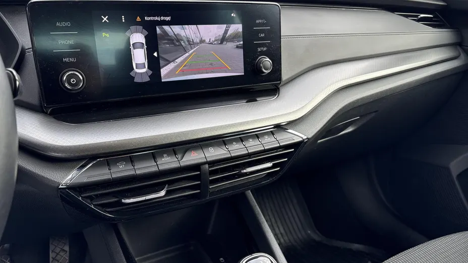 SKODA Octavia Octavia 1.5 TSI ACT Ambition