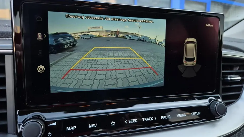 KIA Cee'd Ceed 1.5 T-GDI M