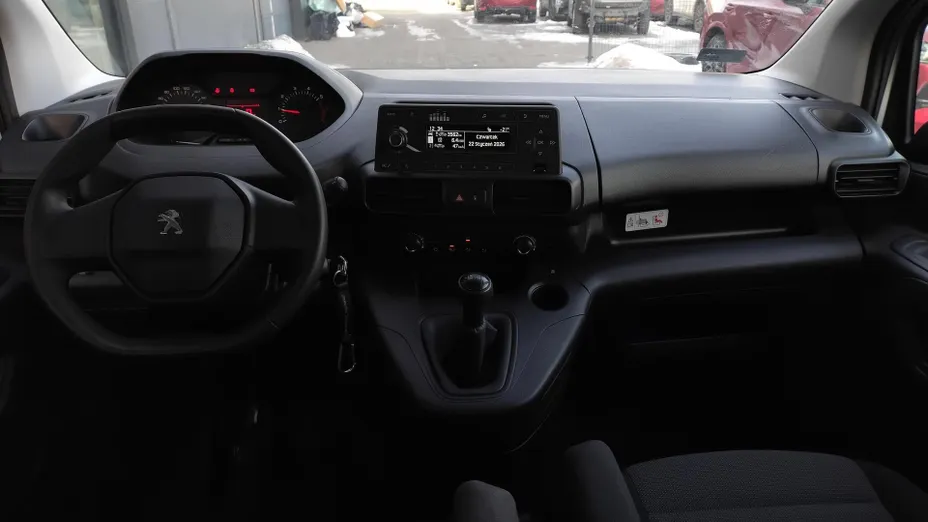 PEUGEOT Partner Van Partner 1.5 BlueHDi L2 Pro (bryg.)