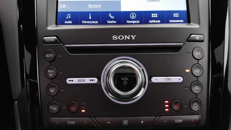 FORD Mondeo Mondeo 2.0 Hybrid ST-Line X