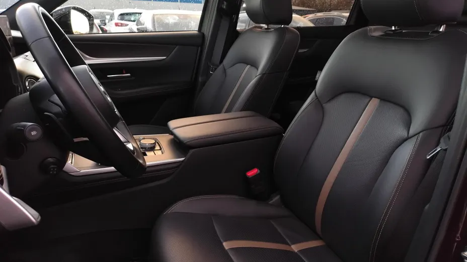 MAZDA CX-80 CX-80 3.3 e-Skyactiv D mHEV Homura AWD aut