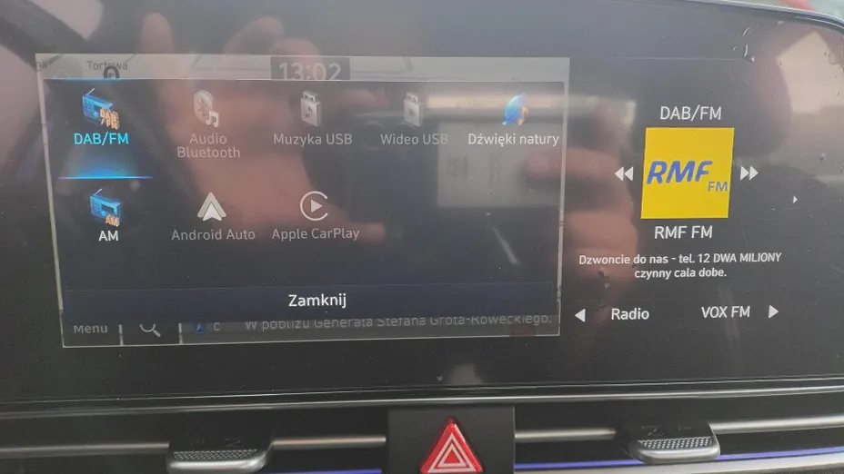 HYUNDAI Elantra Elantra 1.6 Executive