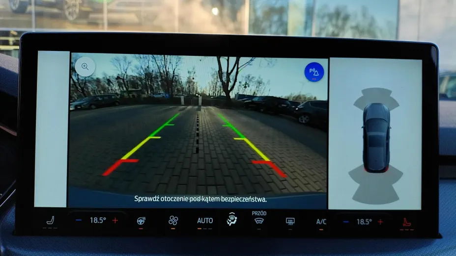 FORD Focus Focus 1.0 EcoBoost mHEV Active X aut