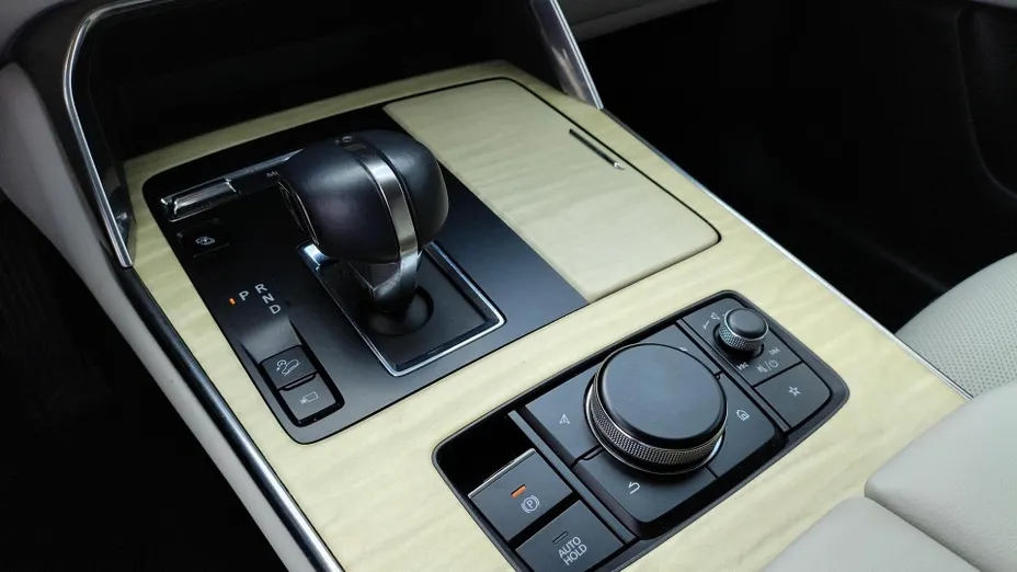 MAZDA CX-60 CX-60 2.5 PHEV Takumi AWD aut