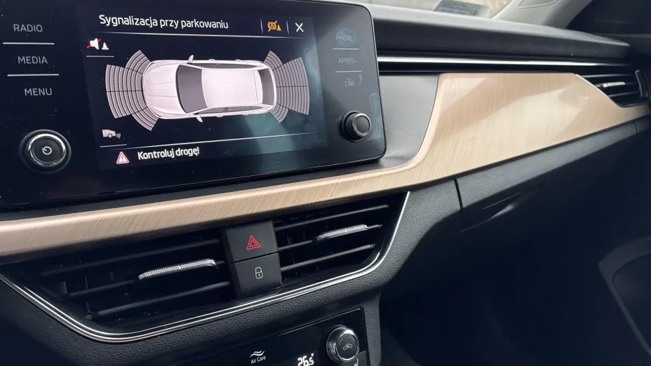 SKODA Scala Scala 1.5 TSI Style