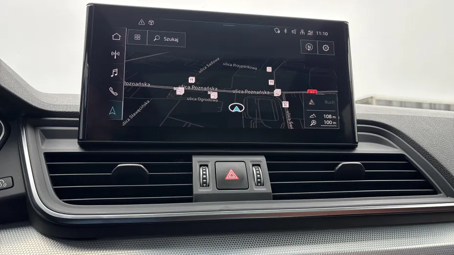 AUDI Q5 Q5 2.0 TFSI Quattro EU6