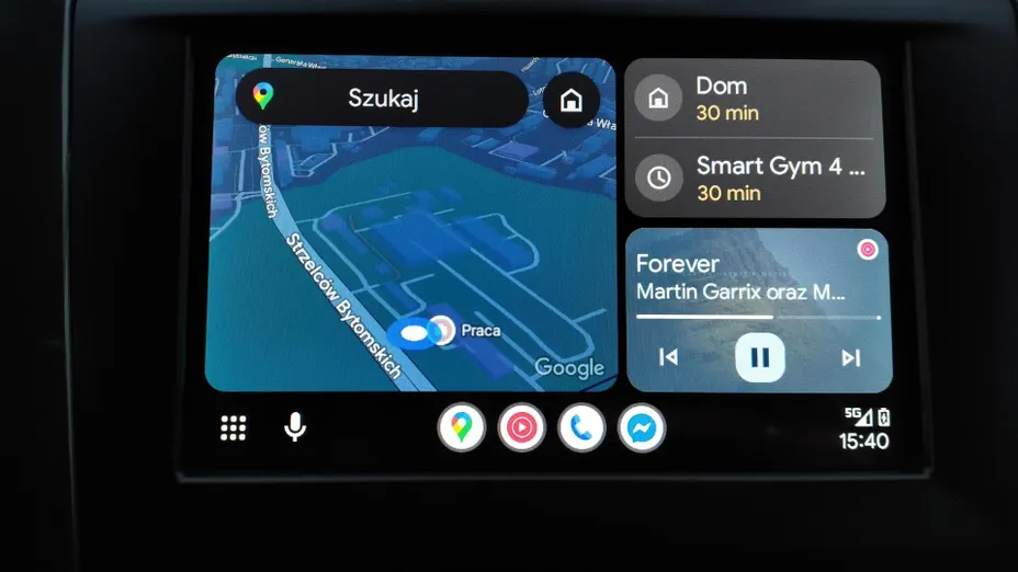 FORD Mondeo Mondeo 2.0 Hybrid Trend