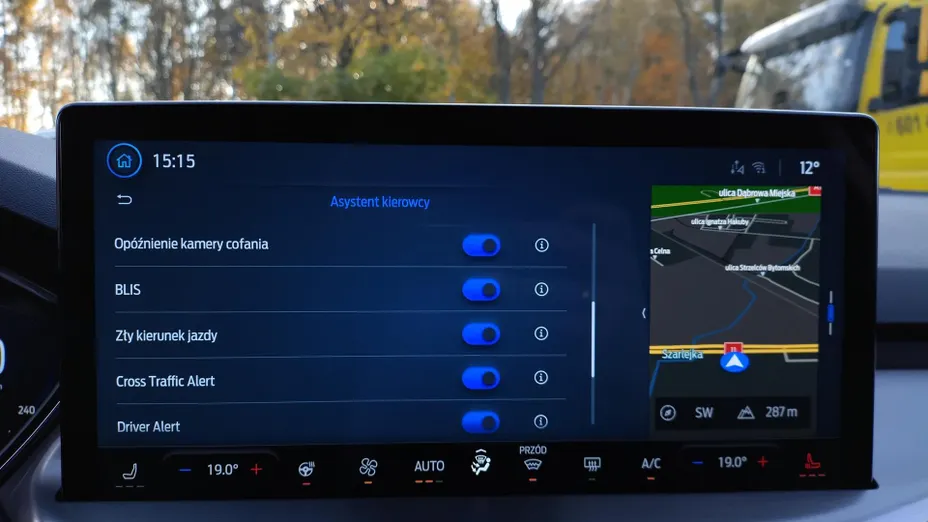 FORD Focus Focus 1.5 EcoBlue Titanium X aut