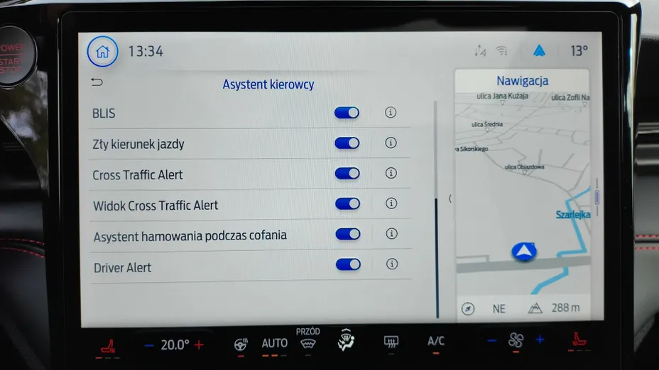 FORD Puma Puma 1.0 EcoBoost mHEV ST PowerShift