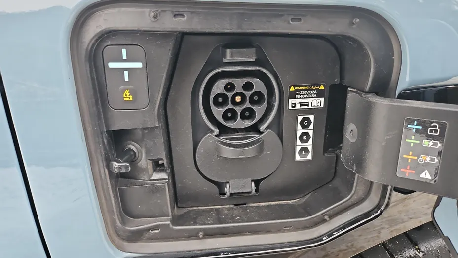 KIA EV3 EV3 81.4kWh GT Line