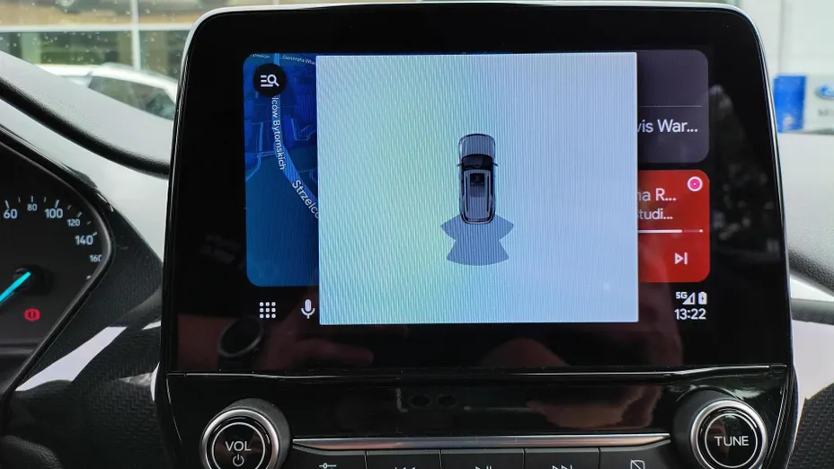 FORD Puma Puma 1.0 EcoBoost mHEV Titanium Design