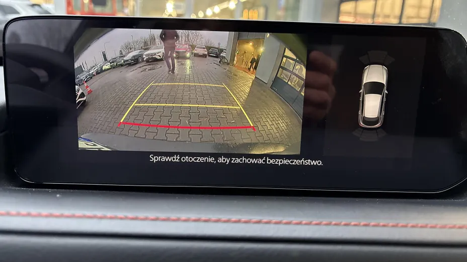 MAZDA CX-30 CX-30 2.0 mHEV Nagisa AWD aut