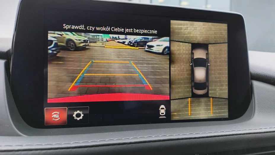 MAZDA 6 6 2.5 SkyDream aut