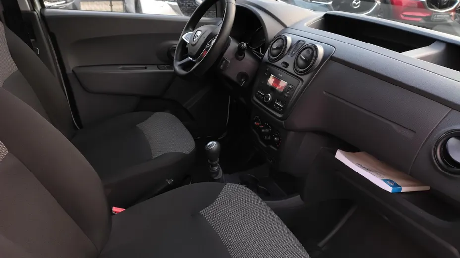 DACIA Dokker Van Dokker Van 1.3 TCe Confort Clim