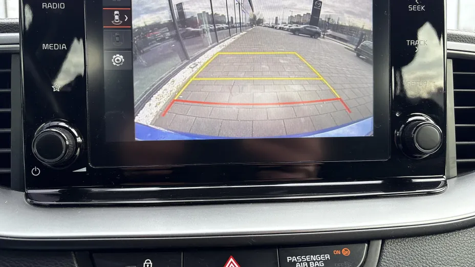 KIA Cee'd Ceed 1.5 T-GDI M DCT