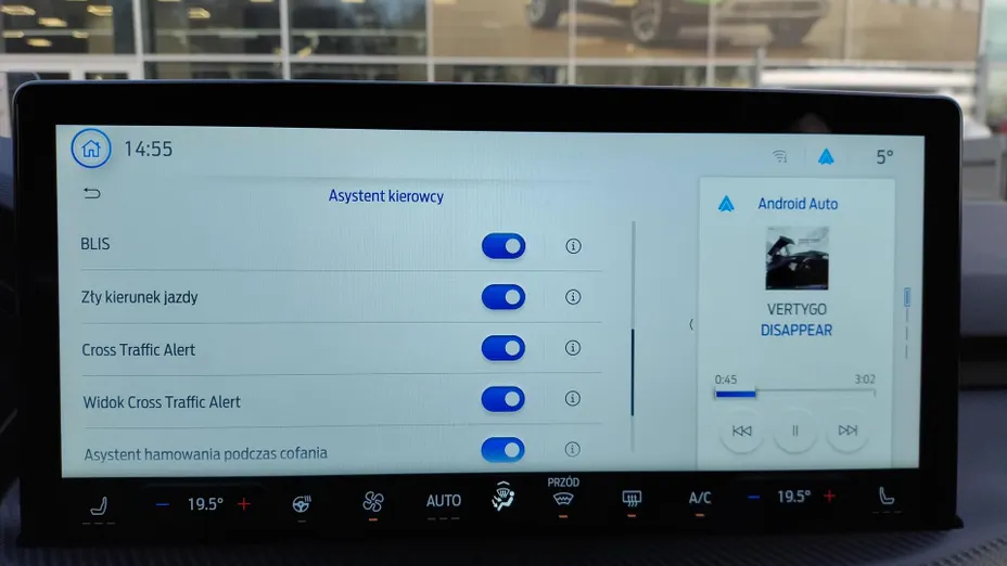 FORD Kuga Kuga 2.5 FHEV AWD ST-Line X