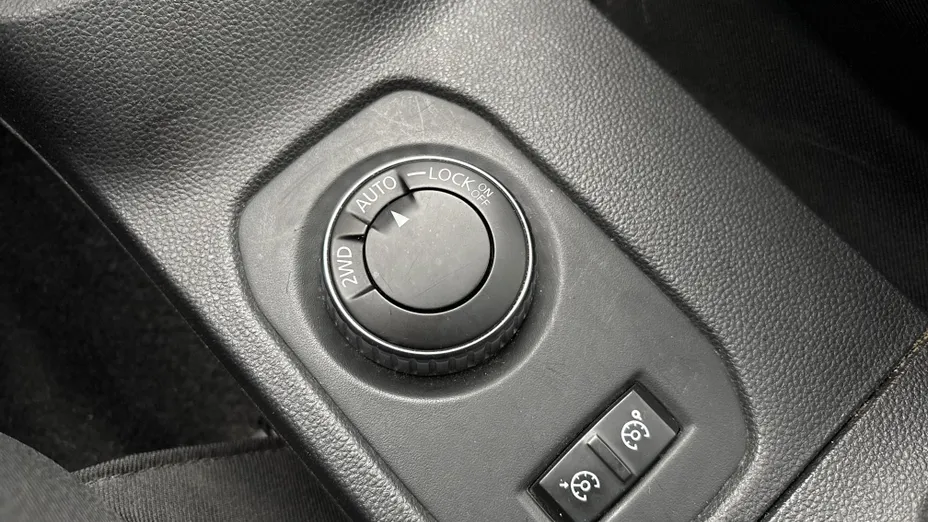 DACIA Duster Duster 1.3 TCe FAP Comfort 4WD