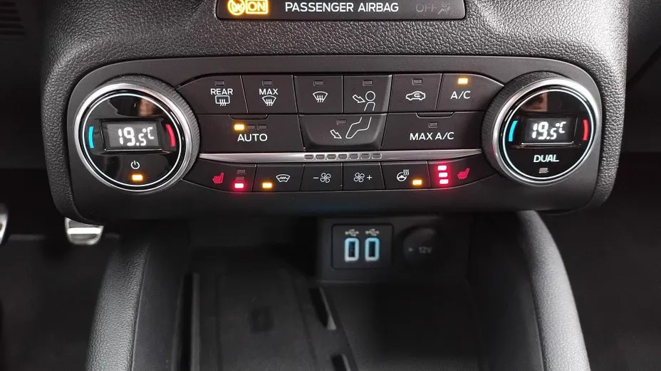 FORD Focus Focus 2.0 EcoBlue ST