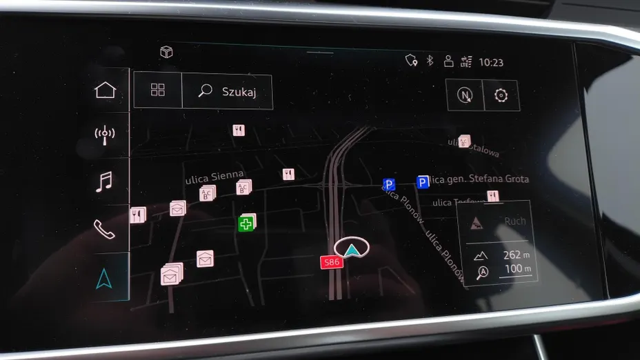 AUDI A6 A6 40 TDI mHEV Quattro S tronic