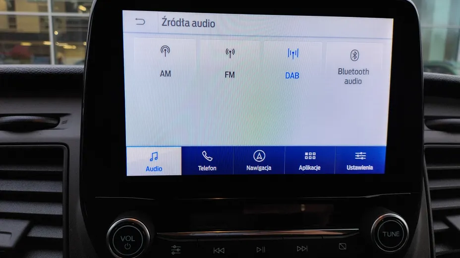 FORD Transit Custom Transit Custom 340 L2H1 Trend