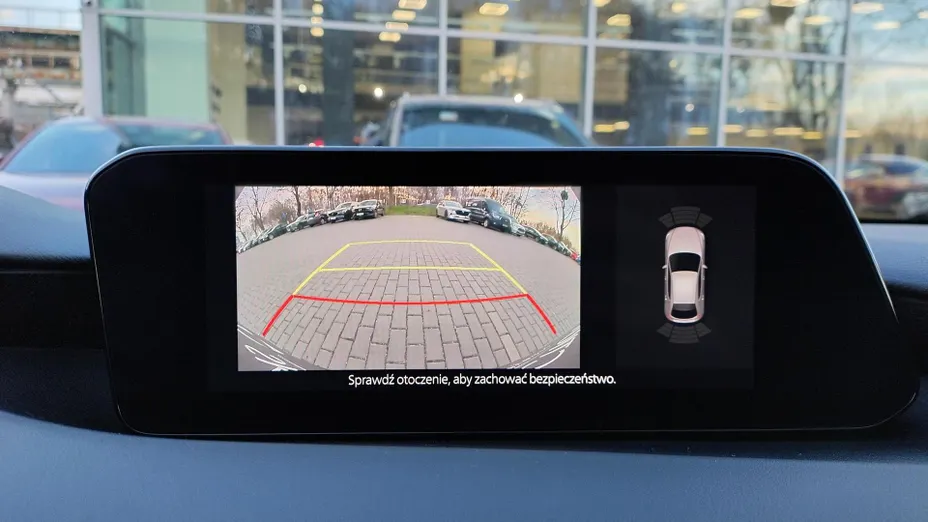 MAZDA 3 3 2.0 mHEV Kanjo aut