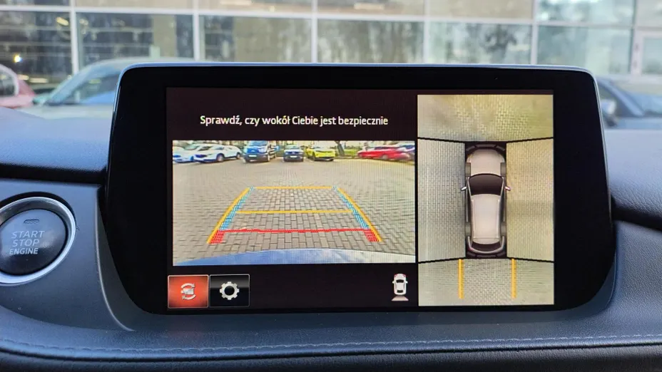 MAZDA 6 6 2.0 SkyJoy aut