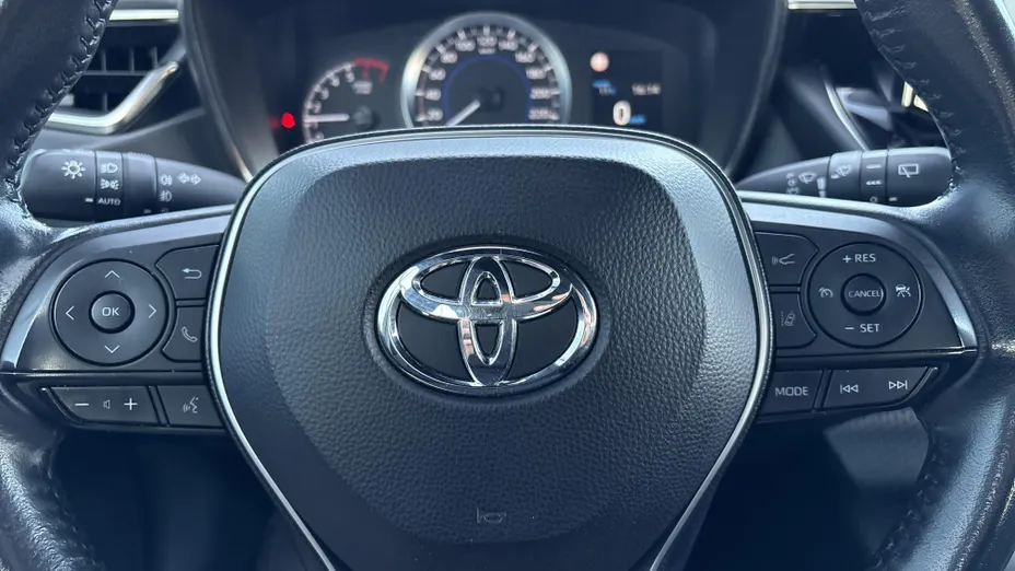 TOYOTA Corolla Corolla 1.8 Hybrid GPF Comfort